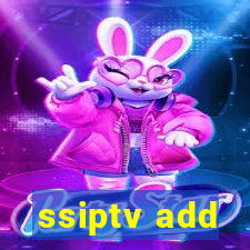 ssiptv add